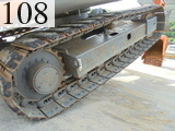 Used Construction Machine Used HITACHI HITACHI Excavator 0.2-0.3m3 ZX70-3