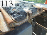 Used Construction Machine Used HITACHI HITACHI Excavator 0.2-0.3m3 ZX70-3