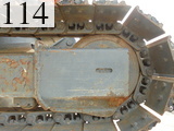 Used Construction Machine Used HITACHI HITACHI Excavator 0.2-0.3m3 ZX70-3