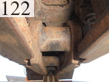 Used Construction Machine Used HITACHI HITACHI Excavator 0.2-0.3m3 ZX70-3