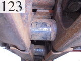 Used Construction Machine Used HITACHI HITACHI Excavator 0.2-0.3m3 ZX70-3