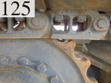 Used Construction Machine Used HITACHI HITACHI Excavator 0.2-0.3m3 ZX70-3