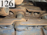 Used Construction Machine Used HITACHI HITACHI Excavator 0.2-0.3m3 ZX70-3
