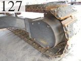 Used Construction Machine Used HITACHI HITACHI Excavator 0.2-0.3m3 ZX70-3
