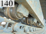 Used Construction Machine Used HITACHI HITACHI Excavator 0.2-0.3m3 ZX70-3