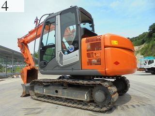 Used Construction Machine Used HITACHI HITACHI Excavator 0.2-0.3m3 ZX70-3