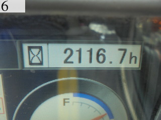 Used Construction Machine Used HITACHI HITACHI Excavator 0.2-0.3m3 ZX70-3