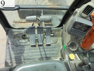 Used Construction Machine Used HITACHI HITACHI Excavator 0.2-0.3m3 ZX70-3