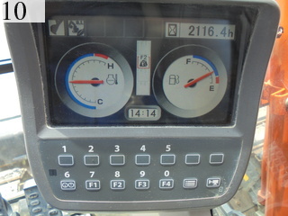 Used Construction Machine Used HITACHI HITACHI Excavator 0.2-0.3m3 ZX70-3
