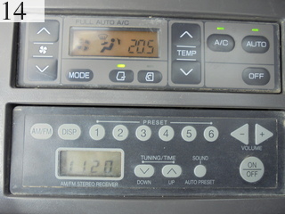 Used Construction Machine Used HITACHI HITACHI Excavator 0.2-0.3m3 ZX70-3