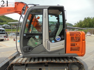 Used Construction Machine Used HITACHI HITACHI Excavator 0.2-0.3m3 ZX70-3