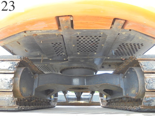 Used Construction Machine Used HITACHI HITACHI Excavator 0.2-0.3m3 ZX70-3