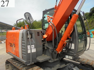 Used Construction Machine Used HITACHI HITACHI Excavator 0.2-0.3m3 ZX70-3