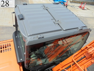 Used Construction Machine Used HITACHI HITACHI Excavator 0.2-0.3m3 ZX70-3