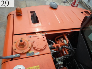 Used Construction Machine Used HITACHI HITACHI Excavator 0.2-0.3m3 ZX70-3