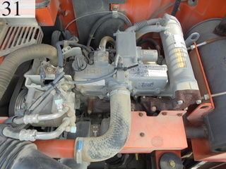 Used Construction Machine Used HITACHI HITACHI Excavator 0.2-0.3m3 ZX70-3