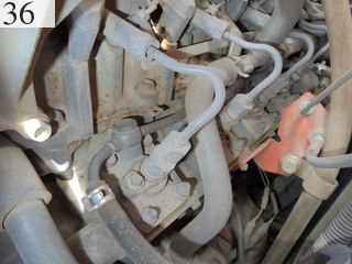 Used Construction Machine Used HITACHI HITACHI Excavator 0.2-0.3m3 ZX70-3