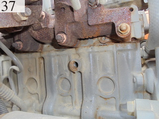 Used Construction Machine Used HITACHI HITACHI Excavator 0.2-0.3m3 ZX70-3