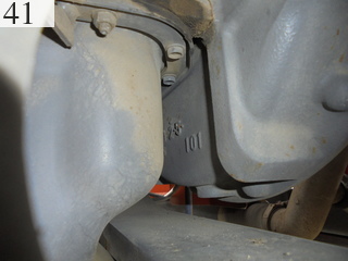 Used Construction Machine Used HITACHI HITACHI Excavator 0.2-0.3m3 ZX70-3