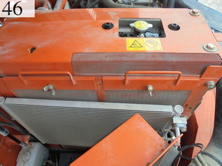 Used Construction Machine Used HITACHI HITACHI Excavator 0.2-0.3m3 ZX70-3