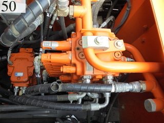 Used Construction Machine Used HITACHI HITACHI Excavator 0.2-0.3m3 ZX70-3