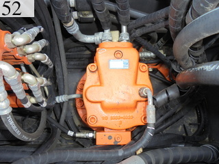 Used Construction Machine Used HITACHI HITACHI Excavator 0.2-0.3m3 ZX70-3