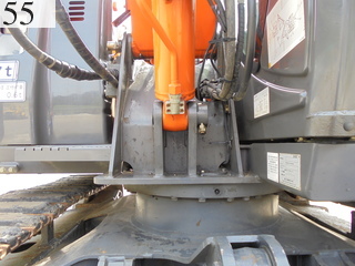 Used Construction Machine Used HITACHI HITACHI Excavator 0.2-0.3m3 ZX70-3