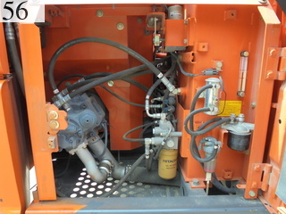 Used Construction Machine Used HITACHI HITACHI Excavator 0.2-0.3m3 ZX70-3