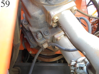 Used Construction Machine Used HITACHI HITACHI Excavator 0.2-0.3m3 ZX70-3