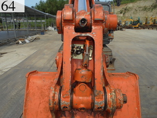 Used Construction Machine Used HITACHI HITACHI Excavator 0.2-0.3m3 ZX70-3