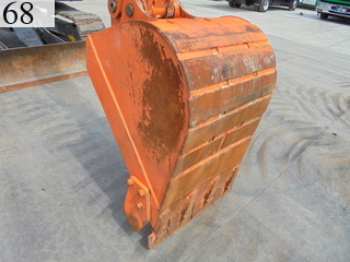 Used Construction Machine Used HITACHI HITACHI Excavator 0.2-0.3m3 ZX70-3