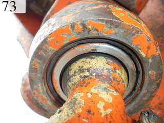Used Construction Machine Used HITACHI HITACHI Excavator 0.2-0.3m3 ZX70-3