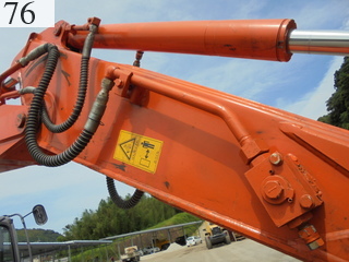 Used Construction Machine Used HITACHI HITACHI Excavator 0.2-0.3m3 ZX70-3