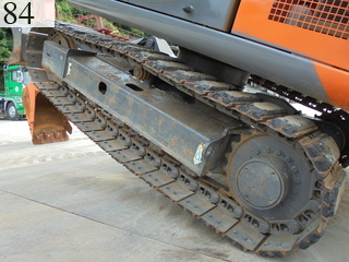 Used Construction Machine Used HITACHI HITACHI Excavator 0.2-0.3m3 ZX70-3