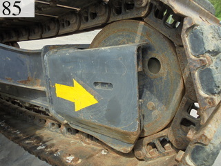 Used Construction Machine Used HITACHI HITACHI Excavator 0.2-0.3m3 ZX70-3