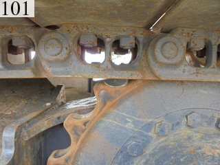 Used Construction Machine Used HITACHI HITACHI Excavator 0.2-0.3m3 ZX70-3
