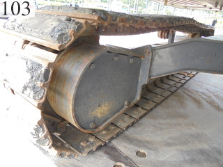 Used Construction Machine Used HITACHI HITACHI Excavator 0.2-0.3m3 ZX70-3