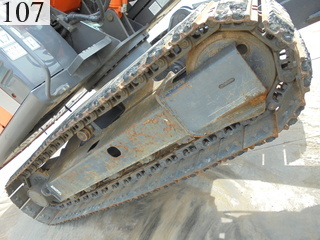 Used Construction Machine Used HITACHI HITACHI Excavator 0.2-0.3m3 ZX70-3