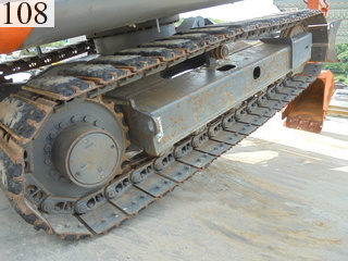 Used Construction Machine Used HITACHI HITACHI Excavator 0.2-0.3m3 ZX70-3