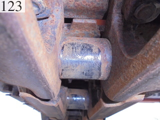 Used Construction Machine Used HITACHI HITACHI Excavator 0.2-0.3m3 ZX70-3
