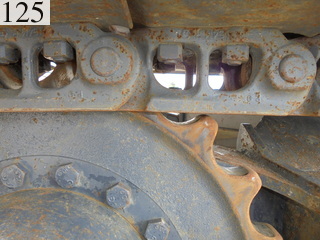 Used Construction Machine Used HITACHI HITACHI Excavator 0.2-0.3m3 ZX70-3