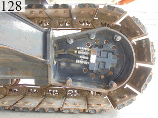 Used Construction Machine Used HITACHI HITACHI Excavator 0.2-0.3m3 ZX70-3
