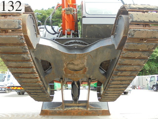 Used Construction Machine Used HITACHI HITACHI Excavator 0.2-0.3m3 ZX70-3