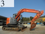 Used Construction Machine Used HITACHI HITACHI Excavator 0.2-0.3m3 ZX75US-3