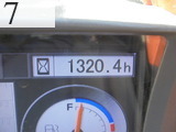Used Construction Machine Used HITACHI HITACHI Excavator 0.2-0.3m3 ZX75US-3