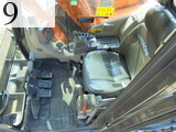 Used Construction Machine Used HITACHI HITACHI Excavator 0.2-0.3m3 ZX75US-3