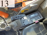 Used Construction Machine Used HITACHI HITACHI Excavator 0.2-0.3m3 ZX75US-3