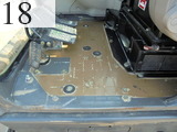 Used Construction Machine Used HITACHI HITACHI Excavator 0.2-0.3m3 ZX75US-3