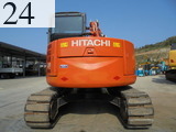 Used Construction Machine Used HITACHI HITACHI Excavator 0.2-0.3m3 ZX75US-3