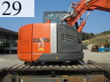 Used Construction Machine Used HITACHI HITACHI Excavator 0.2-0.3m3 ZX75US-3
